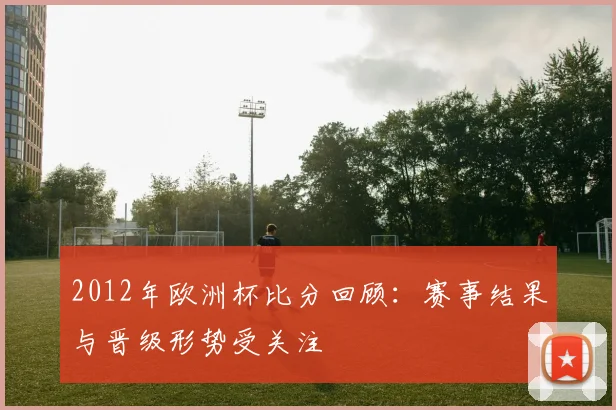 2012年欧洲杯比分回顾:赛事结果与晋级形势受关注